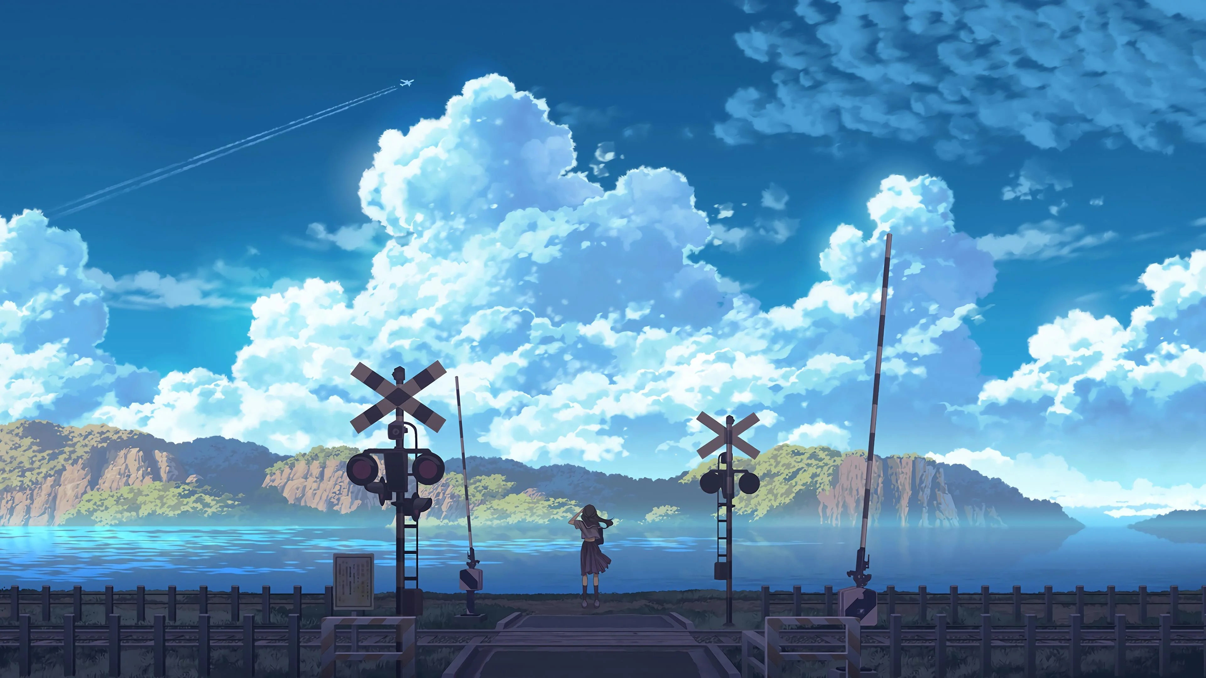 Desktop background image of the blog