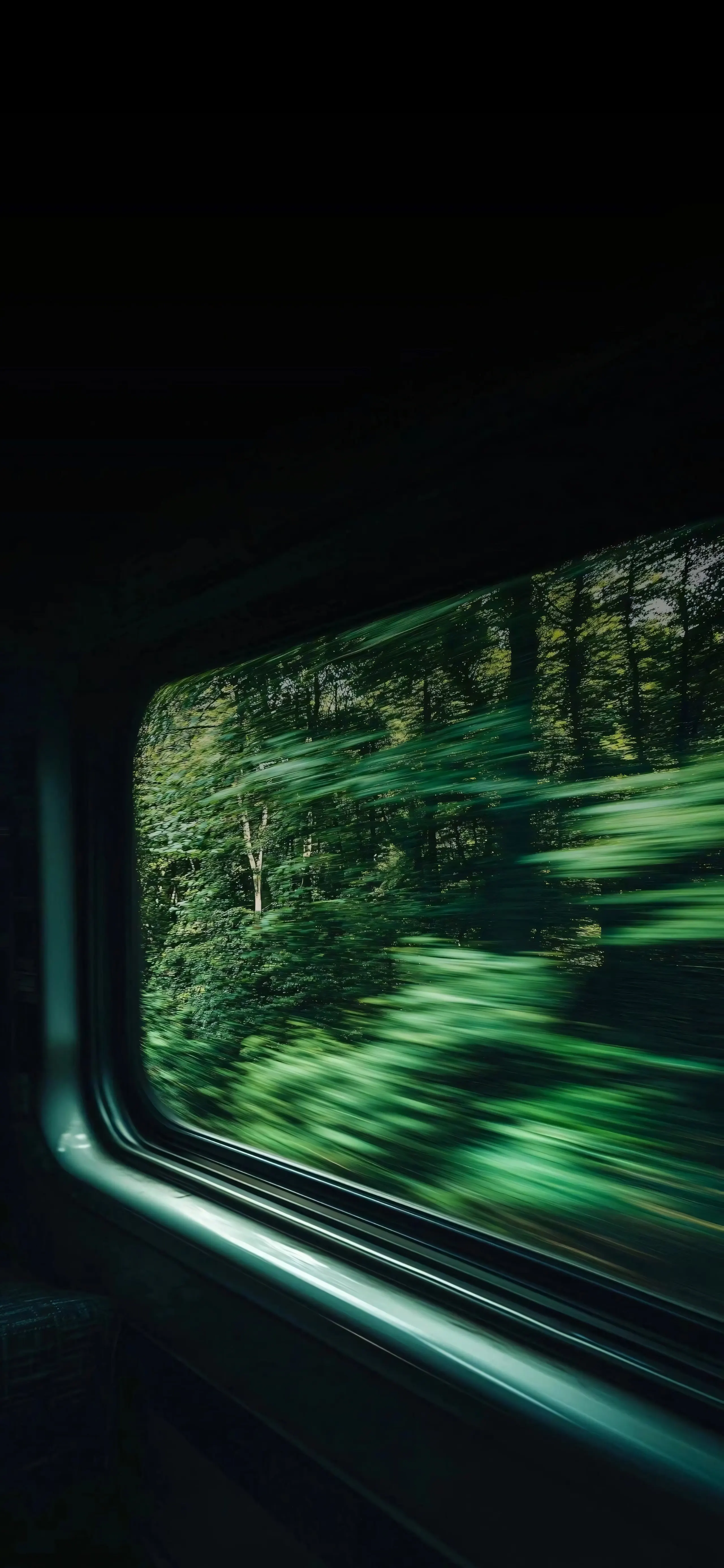 Mobile background image of the blog